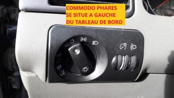Commodo phare