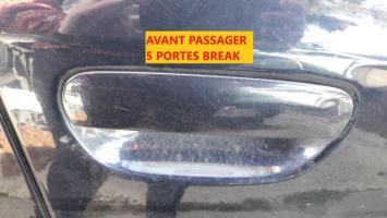 Poignee porte avant droit