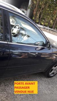 Porte avant droit