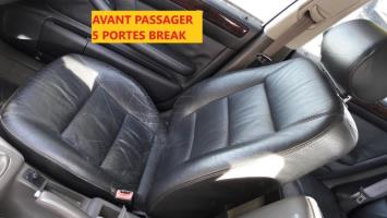 Siege avant droit