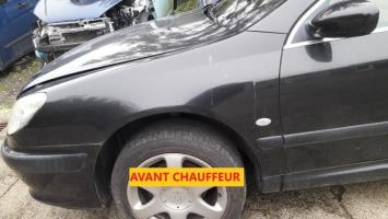 Aile avant gauche