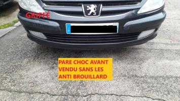 Pare choc avant