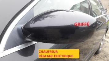 Retroviseur gauche