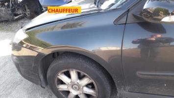 Aile avant gauche