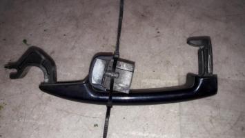 Poignee porte avant droit