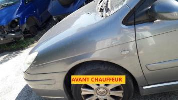 Aile avant gauche