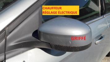 Retroviseur gauche