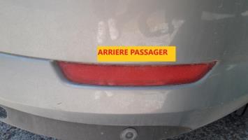 Anti brouillard arriere droit