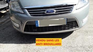 Pare choc avant