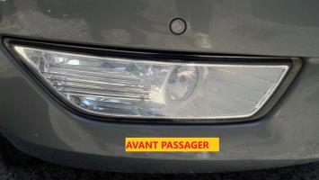 Anti brouillard droit (feux)