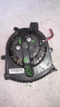Ventilateur chauffage