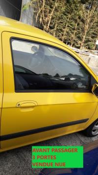Porte avant droit