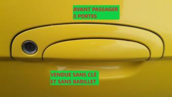 Poignee porte avant droit