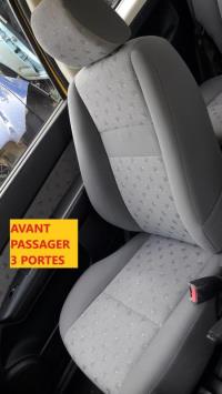 Siege avant droit