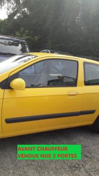 Porte avant gauche