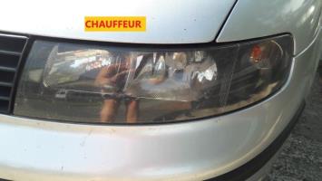 Optique avant principal gauche (feux)(phare)