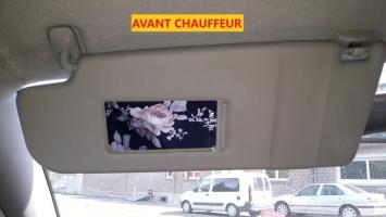 Pare soleil gauche