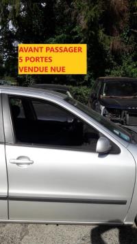 Porte avant droit