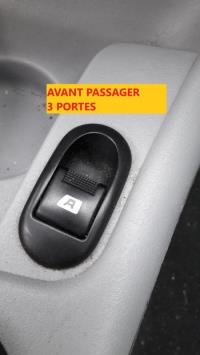 Interrupteur de leve vitre avant droit