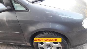 Aile avant droit