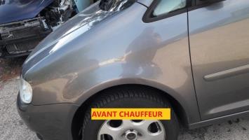 Aile avant gauche
