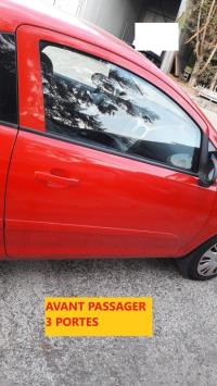 Porte avant droit