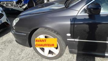 Aile avant gauche