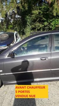 Porte avant gauche