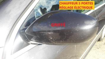 Retroviseur gauche