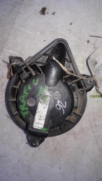 Ventilateur chauffage