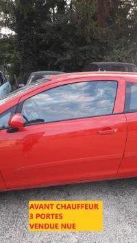 Porte avant gauche