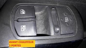 Interrupteur de leve vitre avant gauche