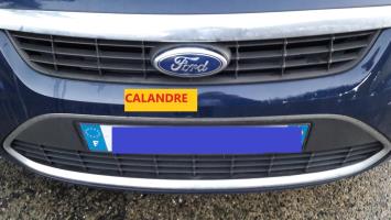 Calandre