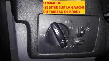 Commodo phare