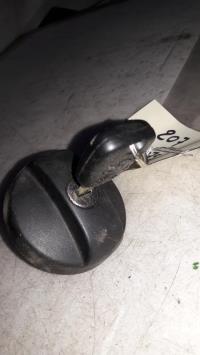 Bouchon de carburant