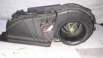 Ventilateur chauffage