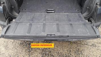 Hayon inferieur