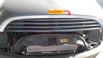 Calandre