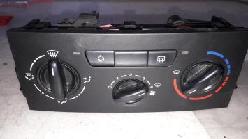 Commande chauffage