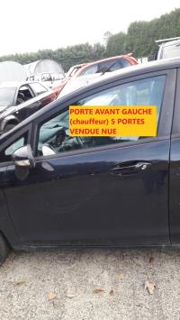 Porte avant gauche