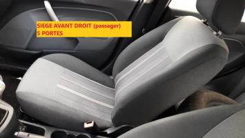 Siege avant droit