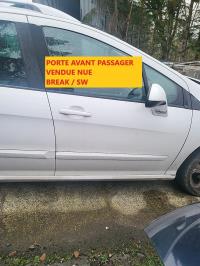 Porte avant droit