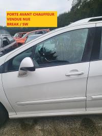 Porte avant gauche