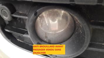Anti brouillard droit (feux)