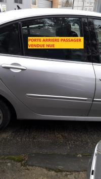Porte arriere droit