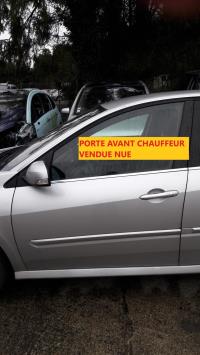 Porte avant gauche