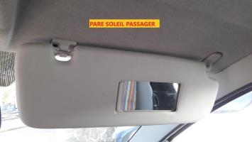 Pare soleil droit