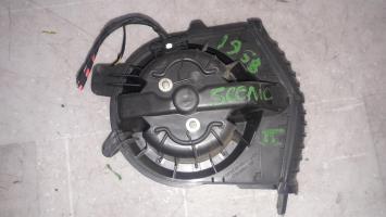 Ventilateur chauffage