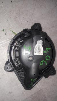 Ventilateur chauffage