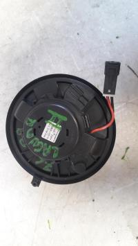 Ventilateur chauffage